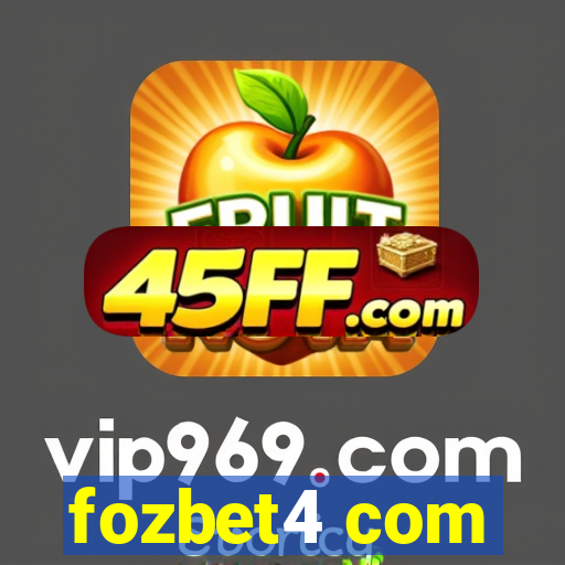 fozbet4 com
